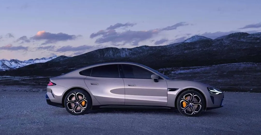 小米SU7已预订？？看看你的爱车出厂前履历了什么