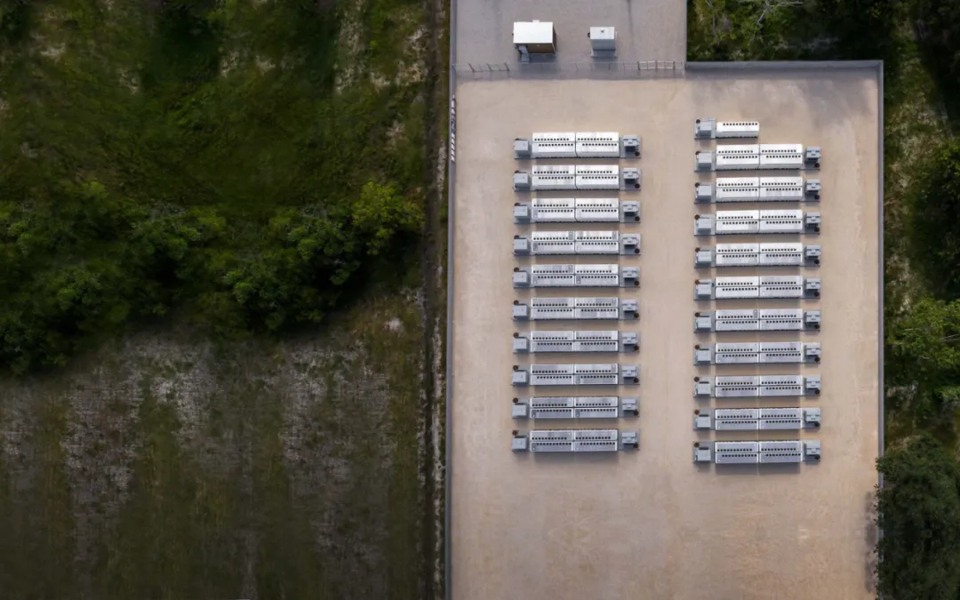 特斯拉十周年：上海储能超等工厂开工，，，妄想年产1万台商用储能电池