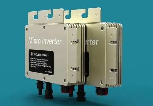 微型逆变器：：：光伏需求持续增添，微逆市场增添态势稳健