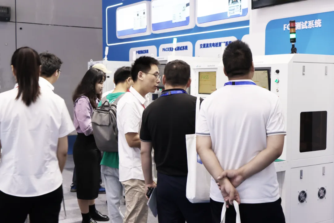 展会落幕：：：新宝GG智能 SNEC 2024 完善收官，共创未来新篇章！