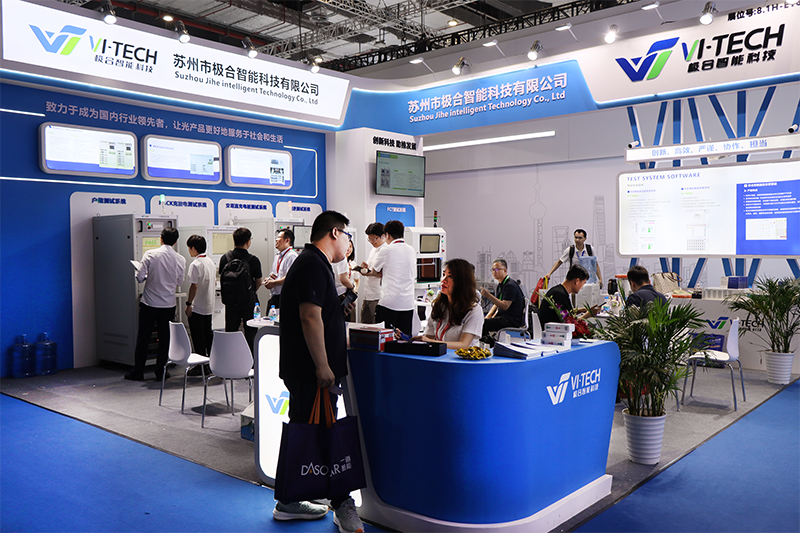 展会落幕：新宝GG智能 SNEC 2024 完善收官，，共创未来新篇章！